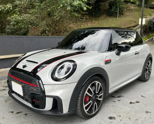 Mini Cooper John cooper works