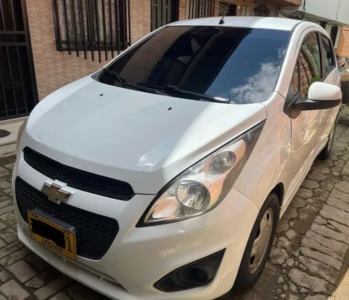 Chevrolet Spark gt 2016 120mil km