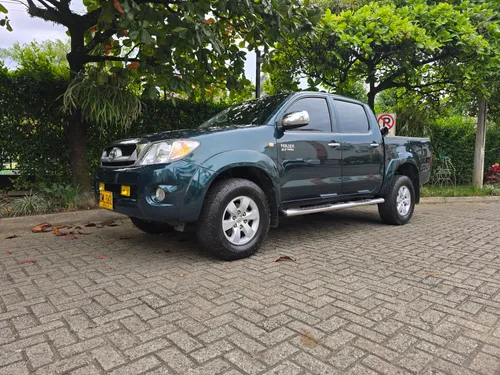 Toyota hilux 2.7 4x4