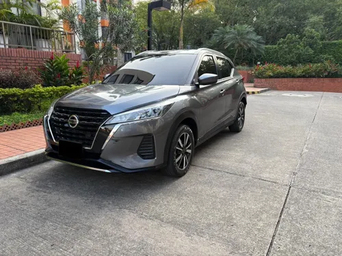 Nissan Kicks 2020