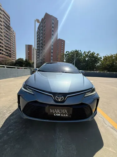 TOYOTA COROLLA SEG HIBIRIDO 