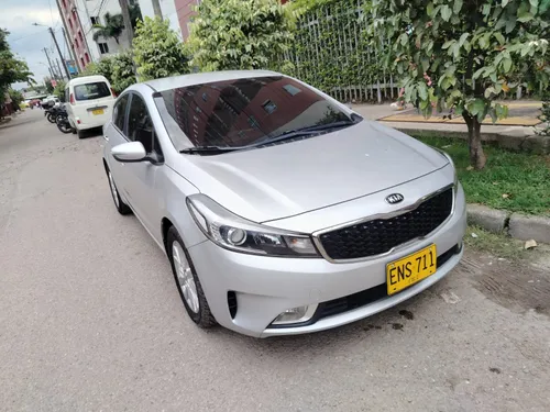 Kia Cerato pro sx modelo 2018