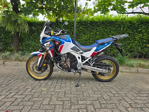 Honda África twin d4