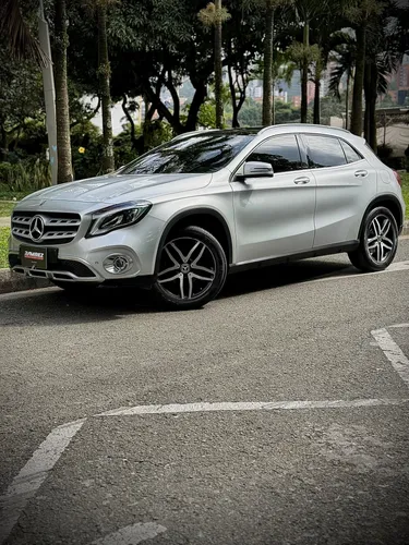 Mercedes Benz Gla 200 modelo 2019 