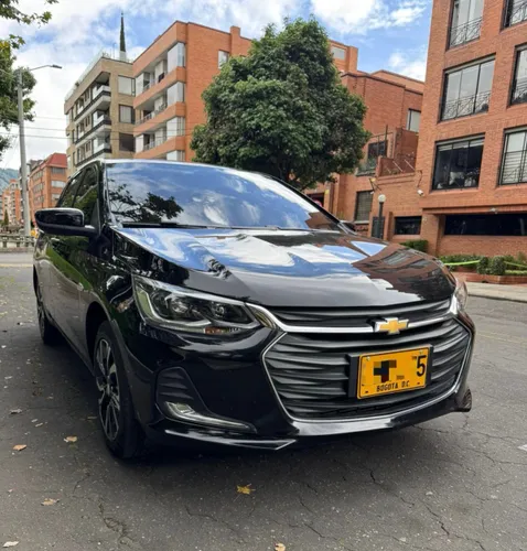 Chevrolet Ónix Premier 2023