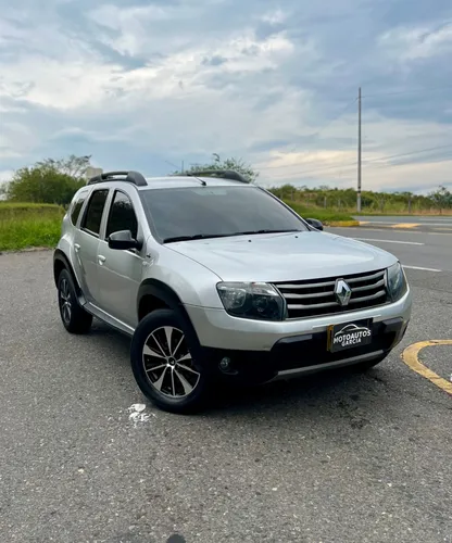 Renault duster 2016 automatica 