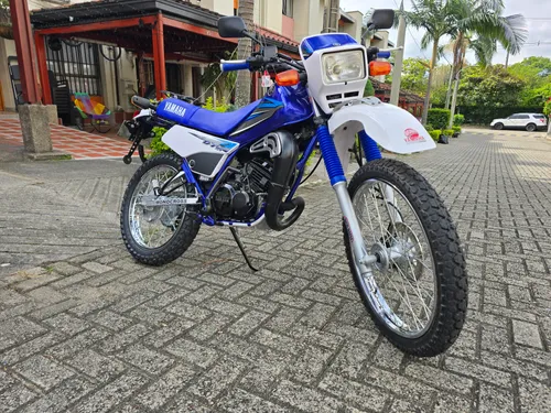 Yamaha dt 125