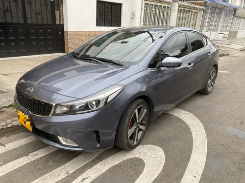 KIA Cerato Pro 2da Generación 