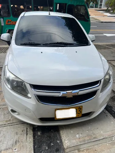 Vendo Chevrolet Sail LTZ en perfectas condiciones modelo 2019
