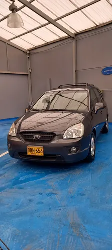 Kia Carens 2009