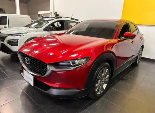Mazda CX-30 Grand Touring 2022