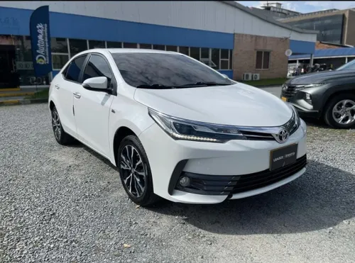 Toyota Corolla Seg 2019