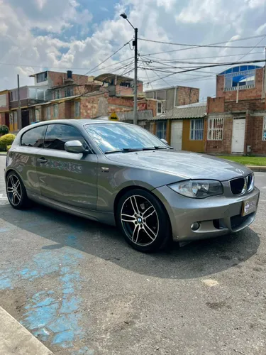 BMW 120i E81 MT 2.0cc CT 3P MOD 2012