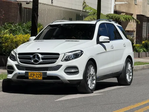 Mercedes GLE 250 Diésel 