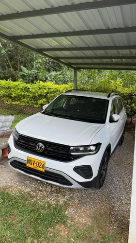 Volkswagen T cross 2026 