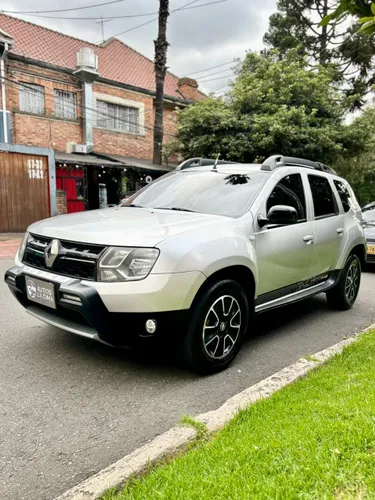 RENAULT DUSTER DYNAMIQUE INTENS TP 2.0cc 4x2  MOD 2020