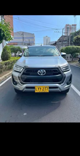 Toyota Hilux 2023 2.4 Automática 