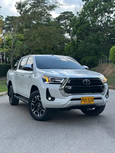 Toyota hilux SRX 2026 diesel 