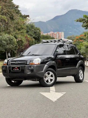 Hyundai Tucson 2010 