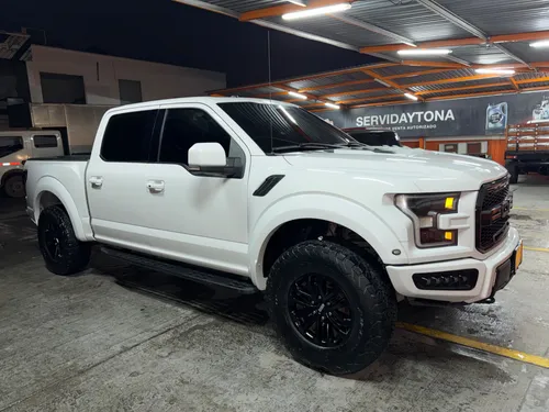 Ford f150 raptor