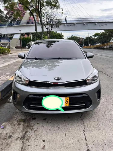 KIA SOLUTO 2021 