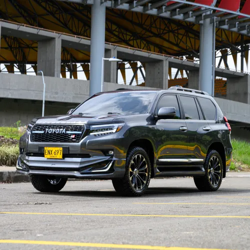 Toyota Prado txl 2018 diesel 