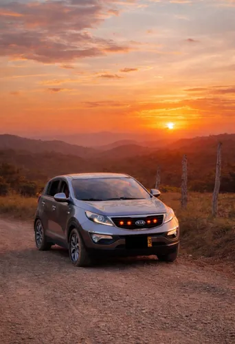 Kia Sportage 2.0 automática 4x4 2014