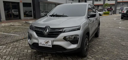 Renault Kwid 1.0 Intens