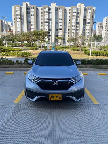 Honda CR V LX 2021 