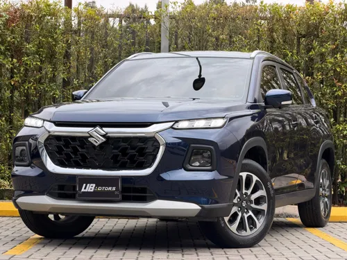 Suzuki Grand Vitara GLX HIBRIDA