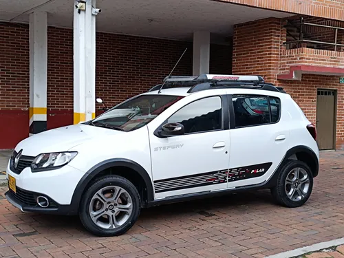 Renault Sandero stepway 