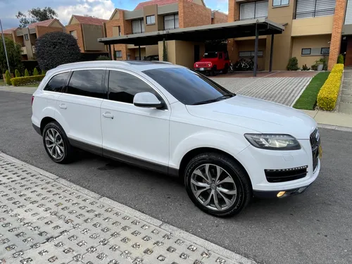 Audi Q7 3.0T 2011 