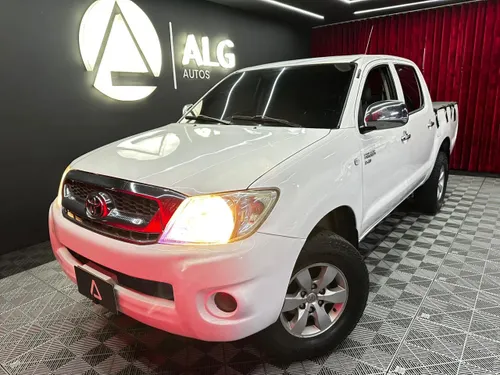 Toyota Hilux 2.5 Diesel 4x4