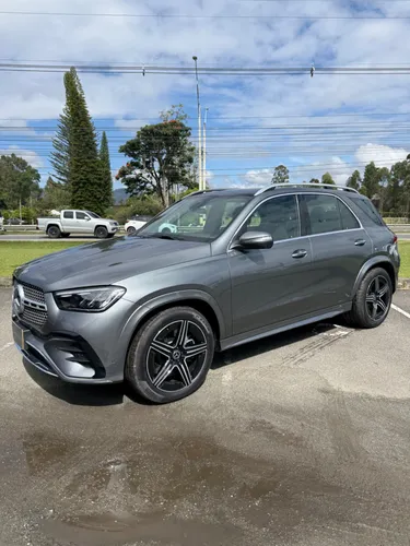 MERCEDES BENZ GLE450 4MATIC