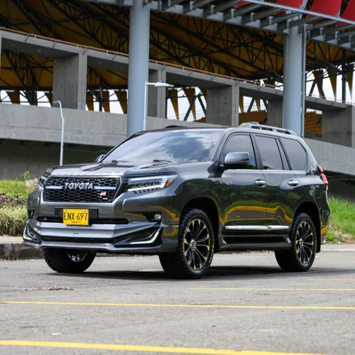 TOYOTA PRADO TXL  2018  3.0 DIÉSEL  4x4 