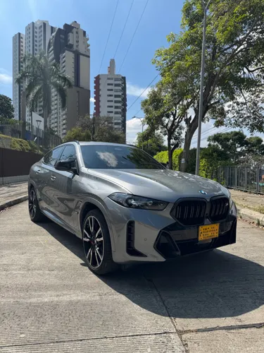 BMW X6 M60i - VENTA EN BUCARAMANGA