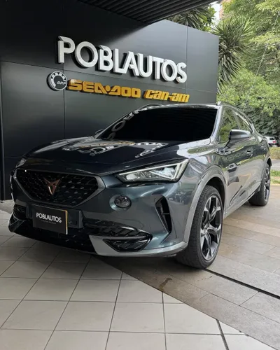 Cupra Formentor 2023