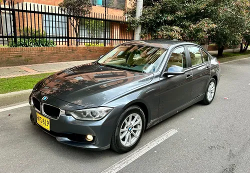 BMW serie 3. 316i Ejecutivo