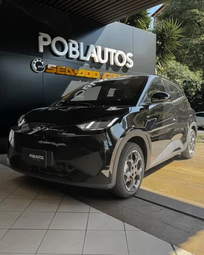 BYD Seagull 305 km Freedom Edition 2025