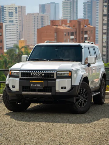 Toyota Prado Txl 2.7 Diesel 2025 