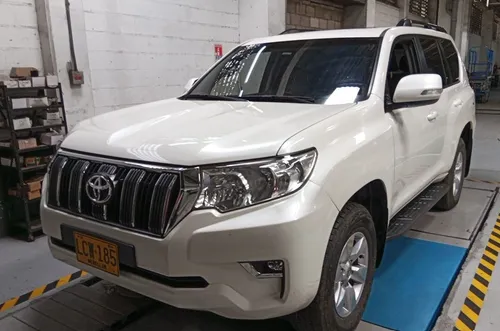 Toyota Prado  TXL