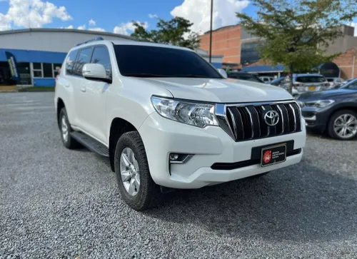 Toyota Prado TX.L 2024