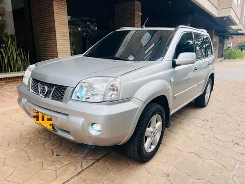 Nissan Xtrail 