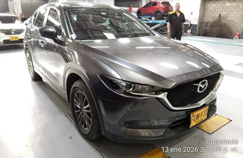 Mazda CX-5 Touring 2019
