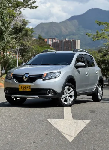 Renault Sandero Stepway 2017