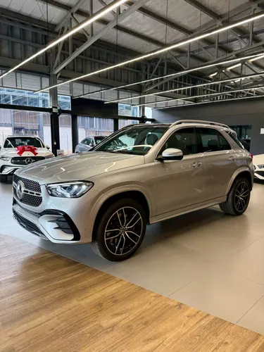 MERCEDES BENZ GLE400e 4MATIC