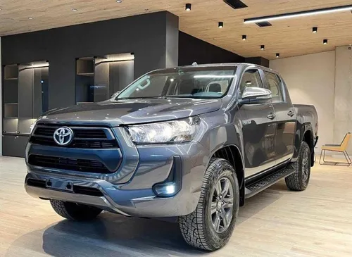 Toyota Hilux 2026