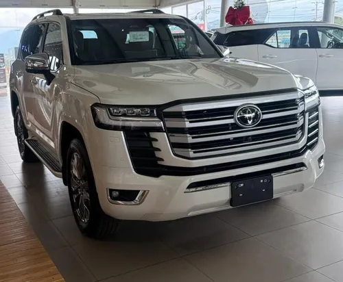 Toyota Lc300 ZX 2026