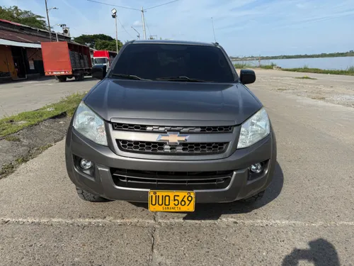 Chevrolet Luv D-max 2016