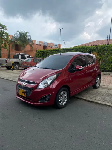 Chevrolet Spark GT LTZ